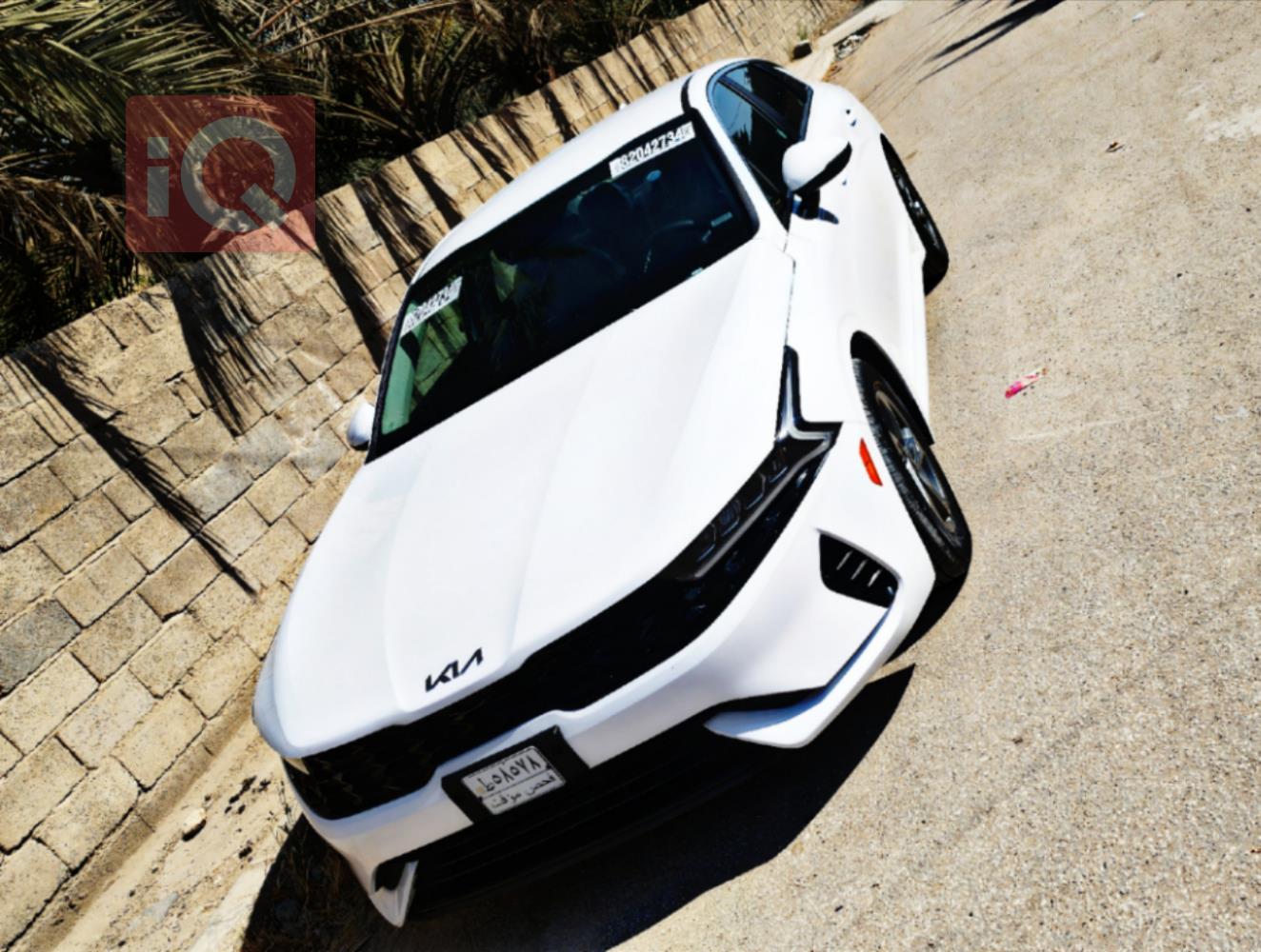 کیا K5